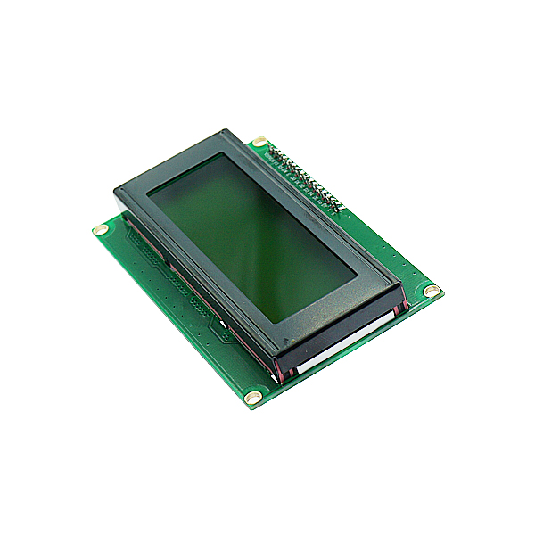 LCD 2004A 黄绿屏（带IIC）  [TI19-014]