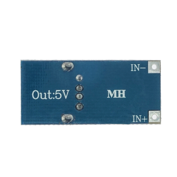 USB升压电源稳压模块0.9~5V600MA 蓝板   [TA07-001]