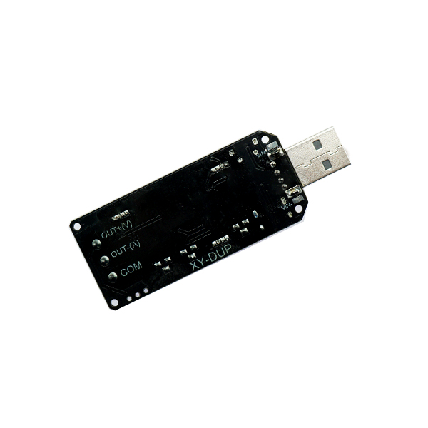 USB升压降压电源模块（背光液晶显示）DUP 裸板  [TA45-005 ]