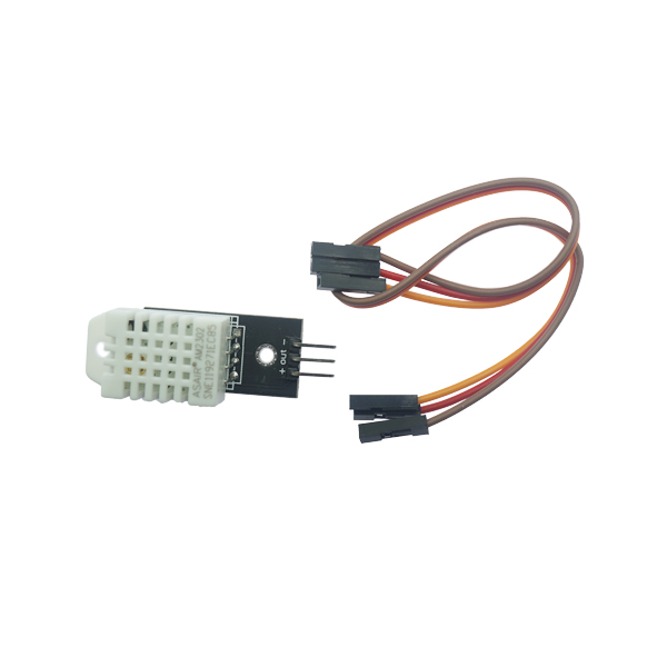 DHT22  单总线数字温湿度传感器AM2302模块电子积木   [TL05-001]