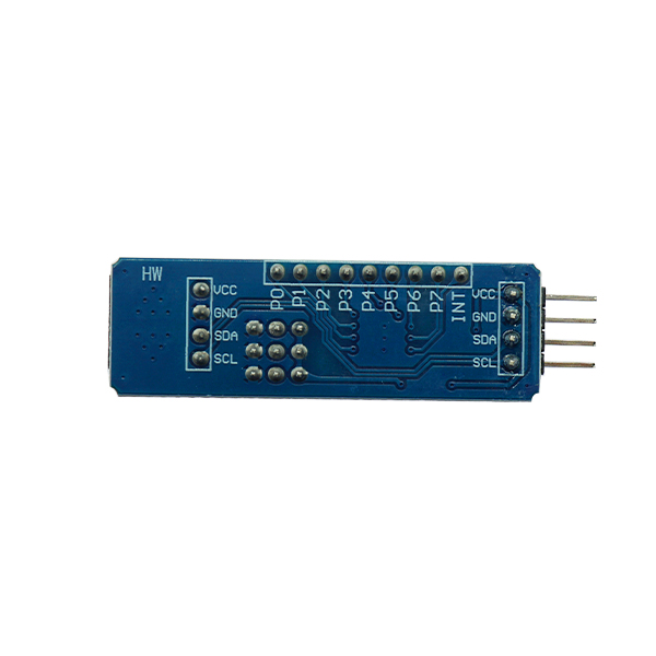 PCF8574模块 单片机I/O扩展板模块  PCF8574T模块 I2C接口 [TC45-001]
