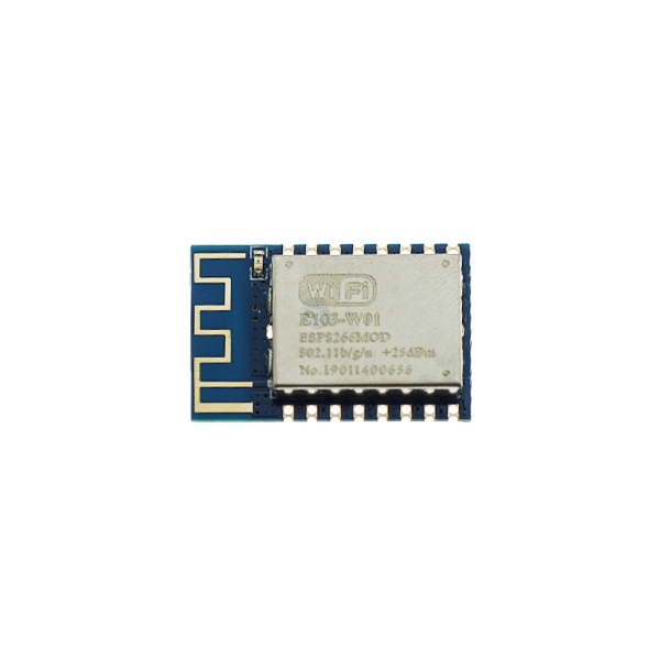 WIFI模块 ESP8266无线收发模块低功耗开机透传模块工业级开发板  PCB接口  [TF84-002]