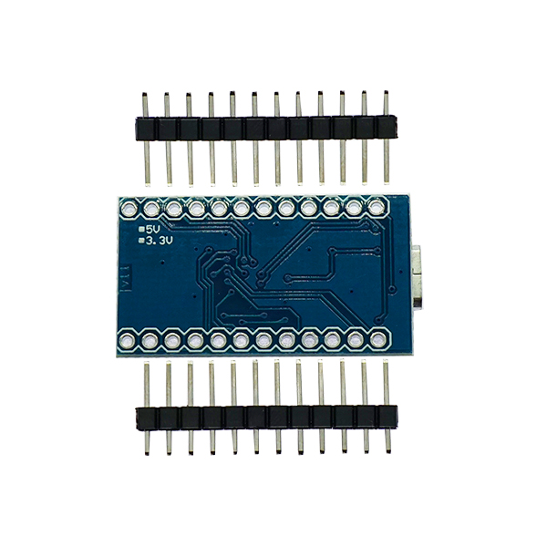 ATMEGA32U4 pro micro扩展板5v/16M运行Leonardo单片机开发板nano    ATMEGA32U4  [TC40-001]