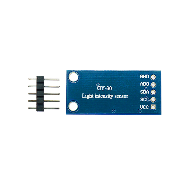 GY-30 数字光强度 光照传感器 BH1750FVI 模块  [TM06-001]