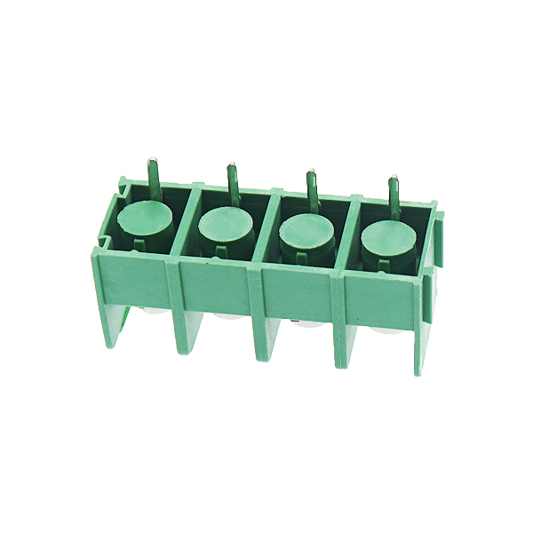 KF7.62-4P 接线端子PCB端子接插件 7.62mm可拼接 绿色 [CE016-003]