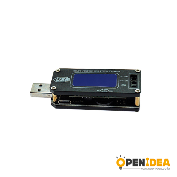 USB升压降压电源模块（背光液晶显示）MUPH 卡片包装  [TA45-004]