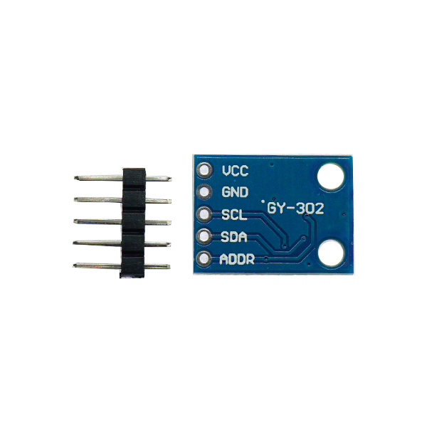 GY-302 BH1750 光强度光照度模块  传感器模块 [TM07-001]