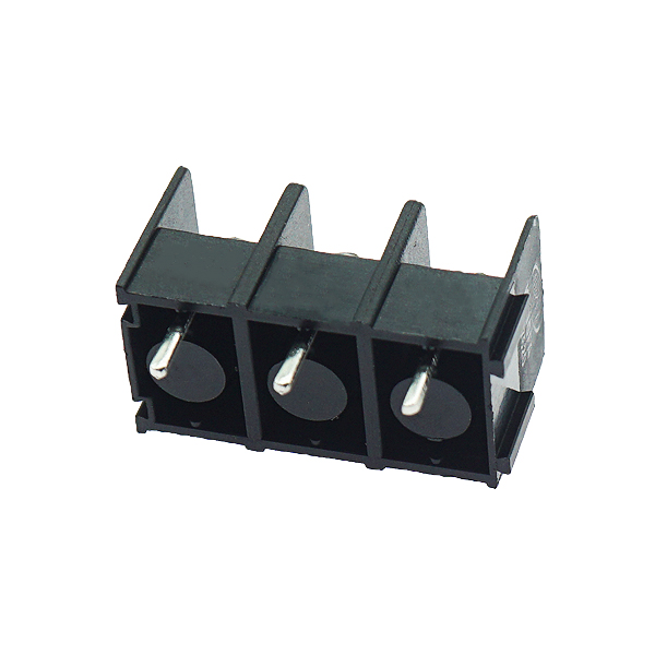 KF7.62-3P 接线端子PCB端子接插件 7.62mm可拼接 黑色 [CE016-005]