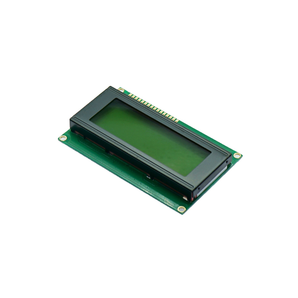LCD 2004A 黄绿屏5V  [TI19-013]