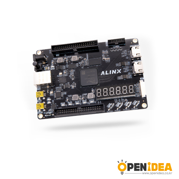 FPGA开发板黑金ALINX XILINX Artix7 A7 XC7A35T 专业开发学习板-AX7035开发板[TX69-020]