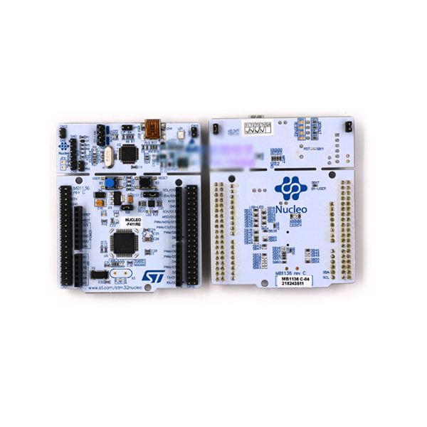NUCLEO-F411RE STM32F411RET6 开发板 评估板 支持Arduino STM32F{TC60-005}