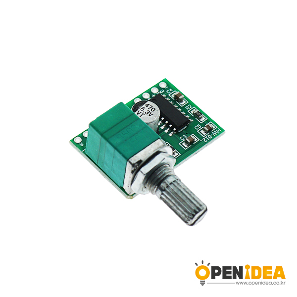 PAM8403迷你5V数字小功放板模块  带开关电位器 可USB供电 音效好 [TP07-001]