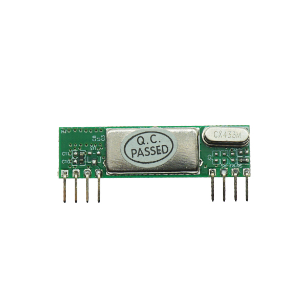 RXB6 433Mhz Superheterodyne Wireless Receiver Module  [TX49-001]