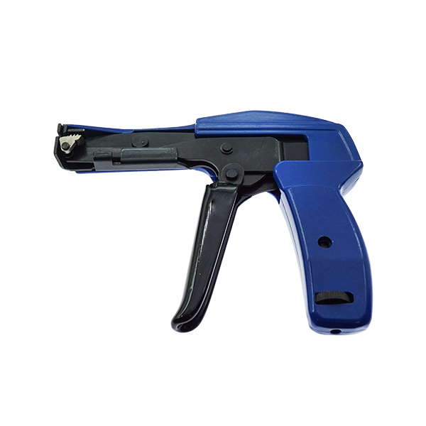 德瑞工具 HS-600A 尼龙扎带捆扎工具2.4-4.8mm收束枪扎带枪 [GA001-036]