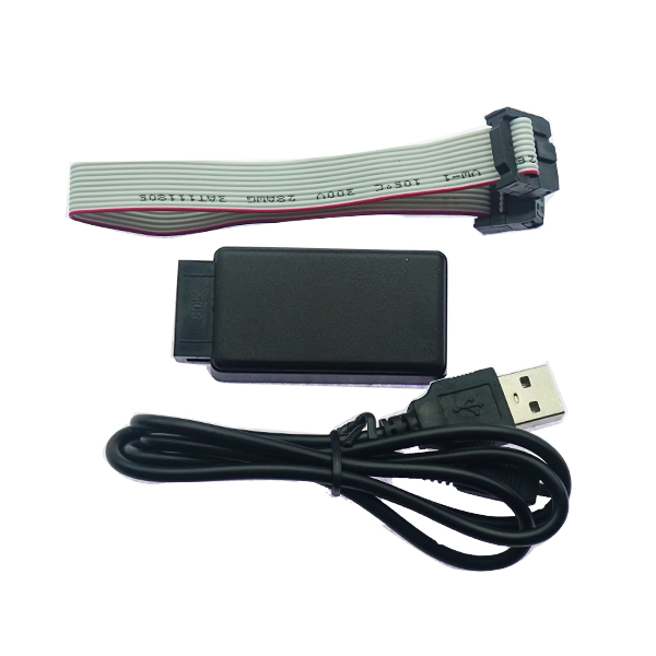 稳定版 USB Blaster下载器(  CPLD/FPGA下载线)REV.C  [TB19-001]