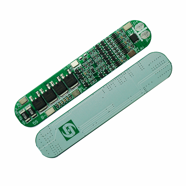 5串锂电池保护板 89*18mm   [TA03-020]