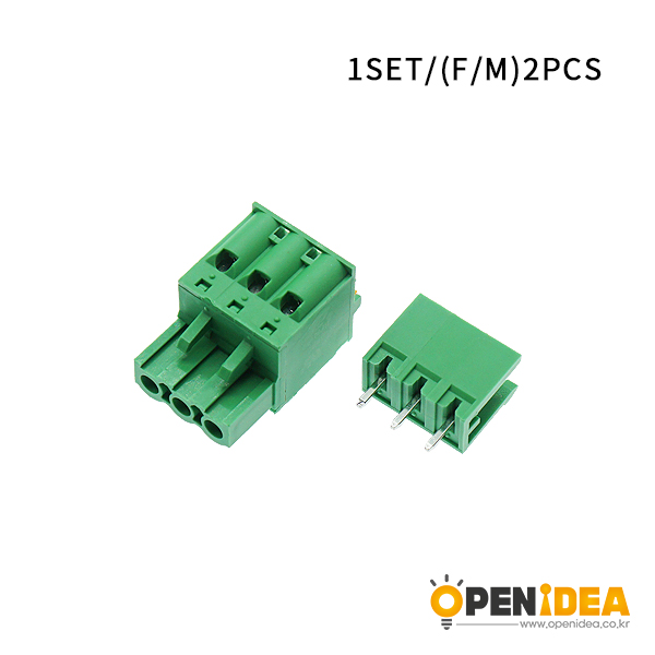 3P 直针+插座（2套） [CE029-002]