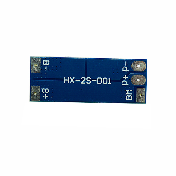 2串7.4V锂电池蓝板 40*16mm    [TA03-008]