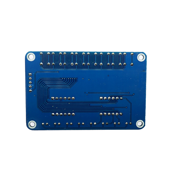 TM1638按键数码管LED显示模块 8位数码管 LED按键 兼容Ardiuno/51 [TI05-001]