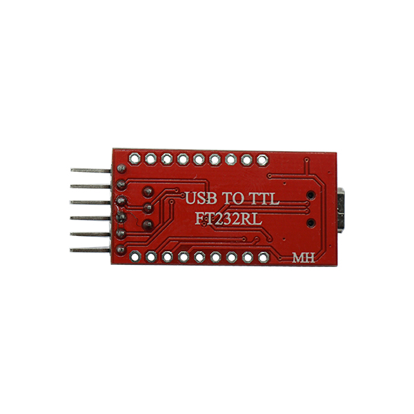 FT232RL模块USB转TTL mini接口 [TB16-005]