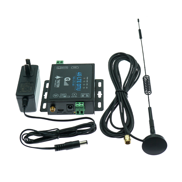 4G DTU模块兼容GPRS DTU|4G透明传输485|232无线LTE DTU数传设备 TAS-LTE-361   [TF95-002]