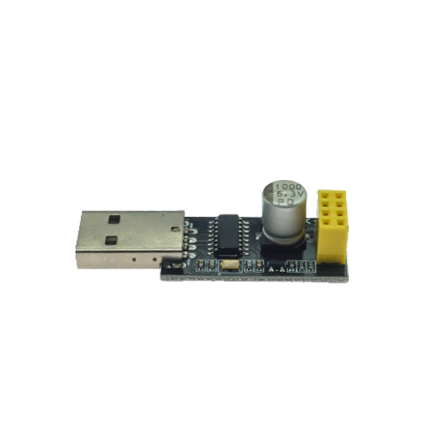 USB转ESP8266WIFI模块 手机电脑无线通信单片机WIFI转接板  [TF44-001]