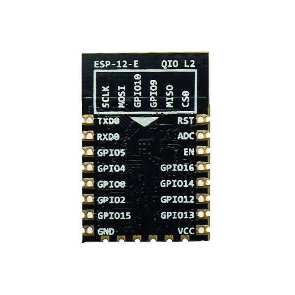 ESP8266串口WIFI 远程无线控制 wifi模块 ESP-12E（安信可品牌 12E）[TF19-003]