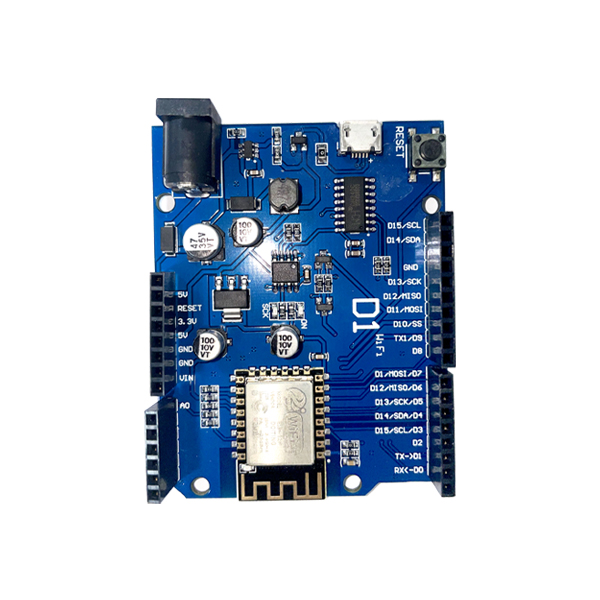 D1 WiFi UNO  R3开发板基于ESP8266 ESP-12N F 模块  [TF23-001]