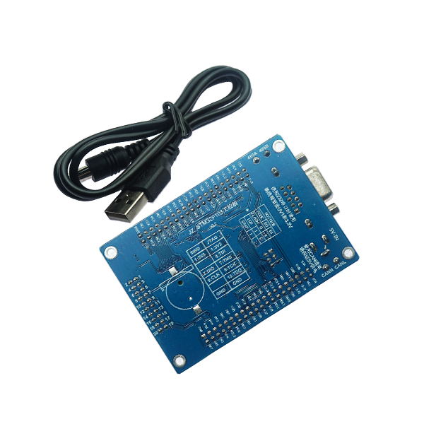 STM32 开发板 STM32F103VET6  CAN RS485 工控板 ARM 单片机学习 [TC26-001]