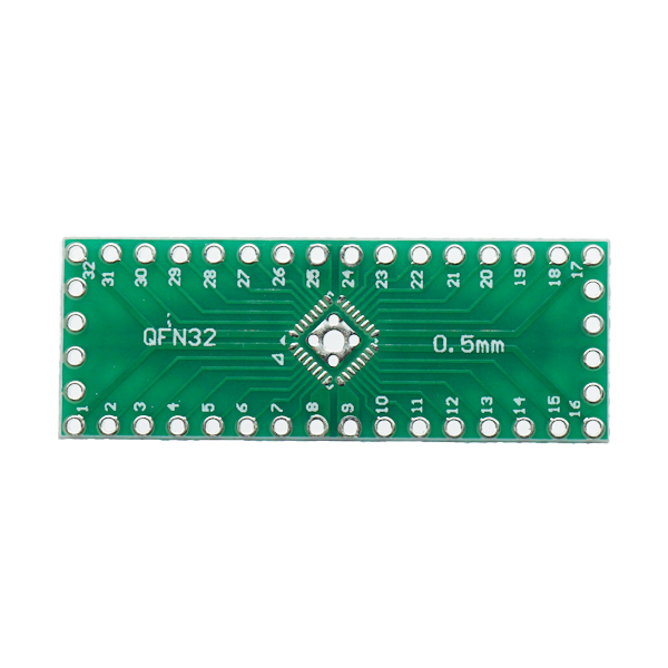 QFN32 QFN40  0.5mm [PA002-008]