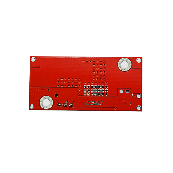 XL6009 DC-DC可调升降压稳压电源模块红色版   [TA27-003]