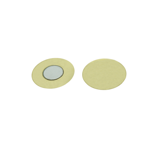 直径50mm铜片 压电陶瓷片 蜂鸣器 蜂鸣片 加厚铜基片高分贝 [LC001-001]