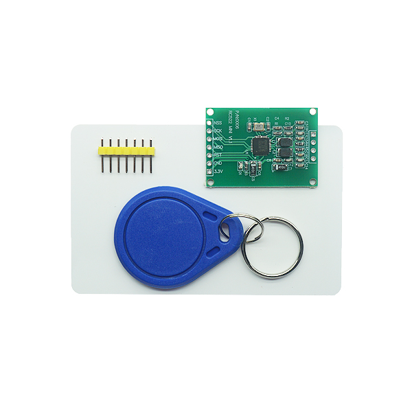 MFRC522 RC522 迷你版RFID射频  IC卡感应读写刷卡模块 13.56MHZ [TJ23-001]