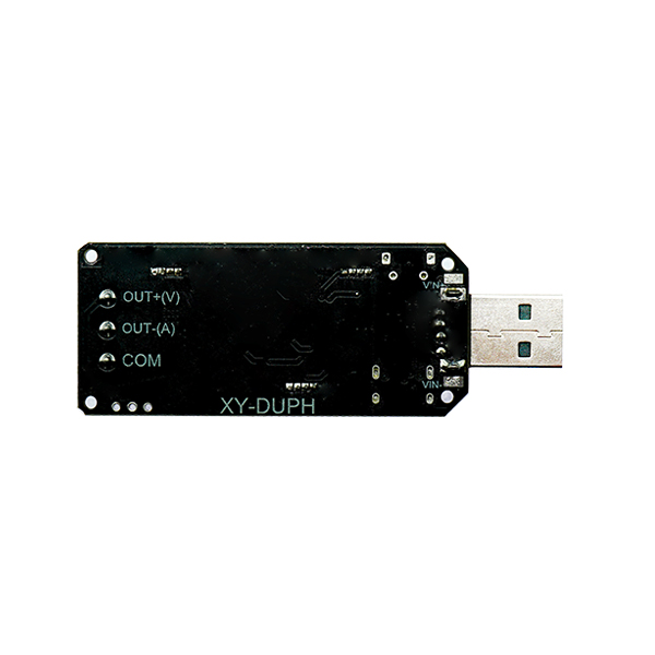 USB升压降压电源模块（背光液晶显示）DUPH 裸板  [TA45-006]