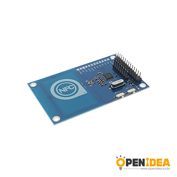 13.56mHz PN532 兼容 Raspberry Pi 板子 NFC读写卡器模块[TJ06-001]