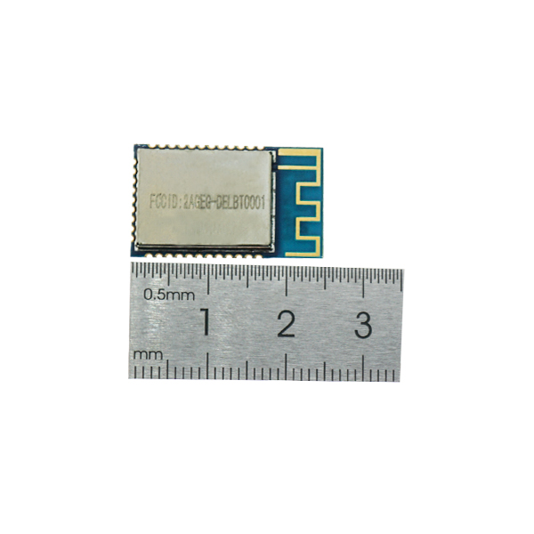 高增益板载PCB  RF-BM-ND01 NRF51822  [TG39-001]