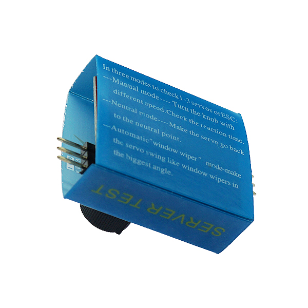 航模马达测试仪-电调器（1个）  [TH39-003]