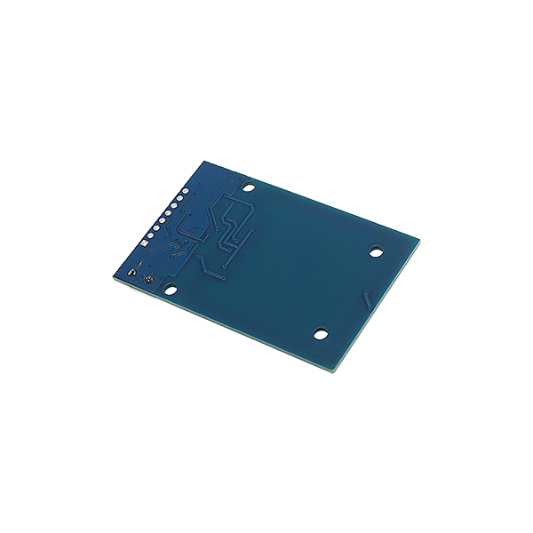 MFRC-522 RC522 RFID射频  IC卡感应模块 送S50复旦卡、钥匙扣 [TJ03-001]