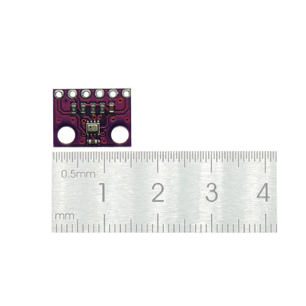 BME280高精度 大气压强传感器模块（1个） [TO08-002]