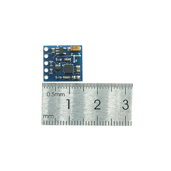 GY-271 HMC5883L模块 电子指南针罗盘模块 三轴磁场传感器 [TX32-001]