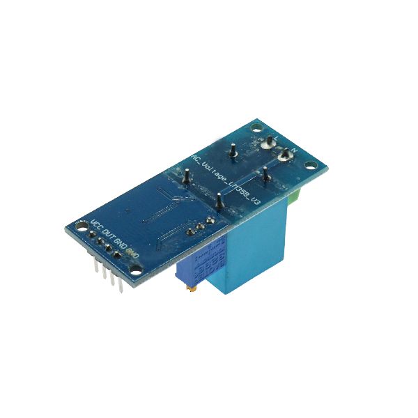 ZMPT101B电压互感器模块 单相 交流 有源输出 电压传感器模块  [TA56-001]