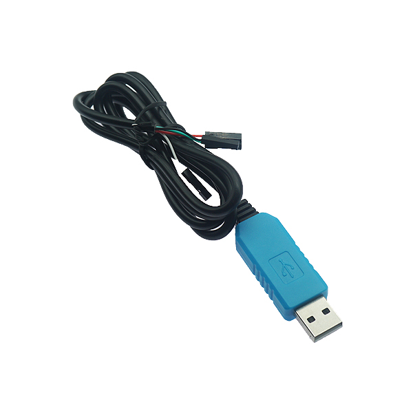 CH340G模块USB转TTL STC单片机51下载线USB转串口升级小板刷机板 PL-2303芯片版本[TB05-002]