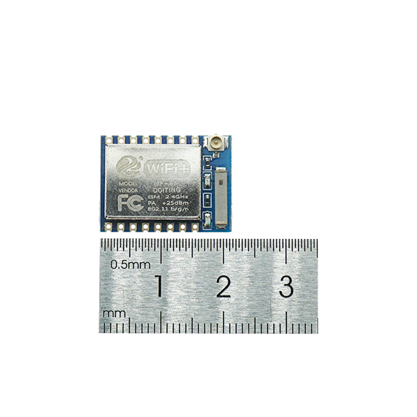 ESP8266串口WIFI 远程无线控制 WIF模块 ESP-07 款 [TF06-001]