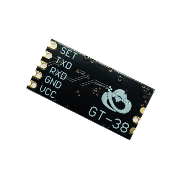GT-38无线单片机串口通讯模块  SI4438/4463 433M无线收发传输数传  [TF26-001]