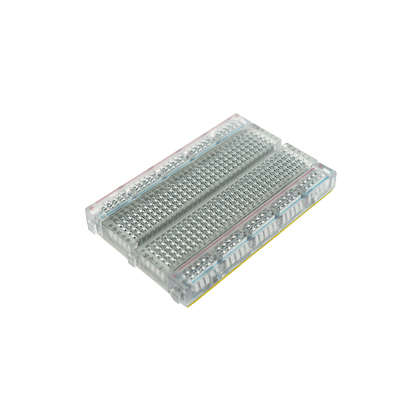 AD-005 400孔面包板 透明  [PF05-002]