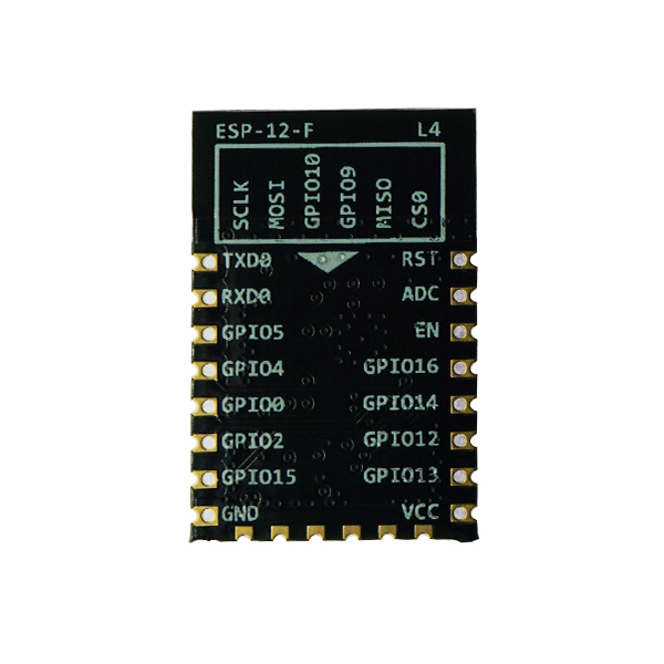 ESP8266串口WIFI 远程无线控制 wifi模块  ESP-12F（安信可品牌 12F）[TF19-004]
