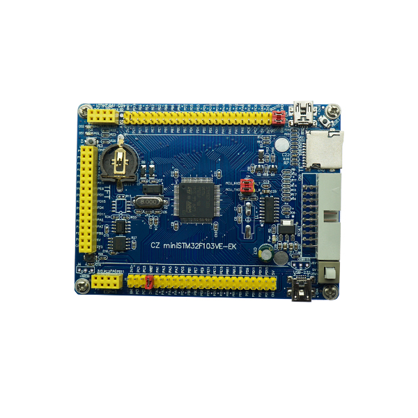 STM32开发板 mini  STM32F103VET6核心板 学习板 系统板扩展 [TC30-001]
