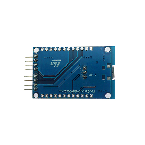 STM32F030F4P6核心板  单片机开发板STM32小系统板子M0内核核心板[TC13-001]