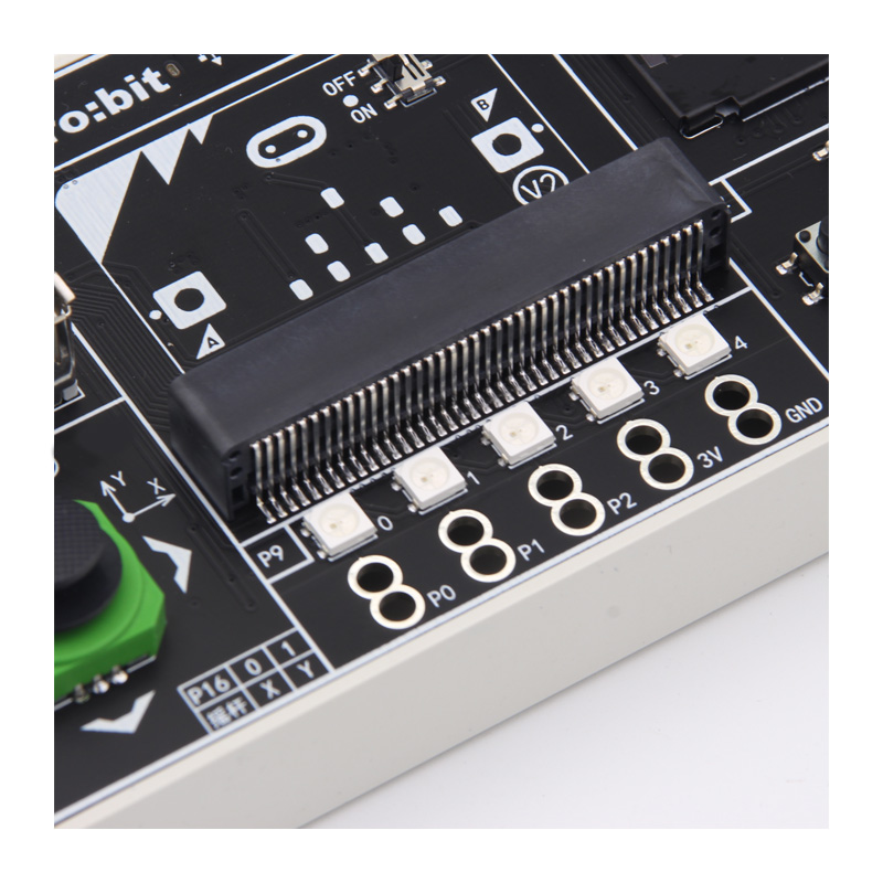 RuilongMaker micro:bit教学实验箱大班 MIXEPI 不含Microbit V2-单实验箱[TX68-001]