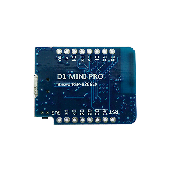 mini D1 PRO升级版 wifi  ESP8266开发板 NodeMcu Lua [TF50-001]
